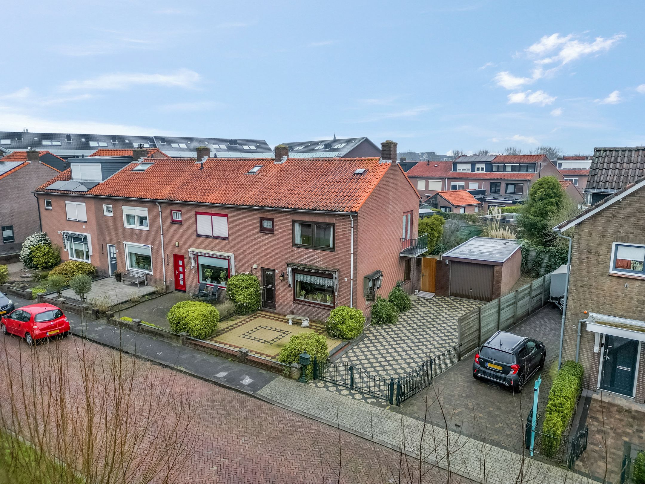 Foto van Gerbrandysingel 18, Bunschoten-Spakenburg