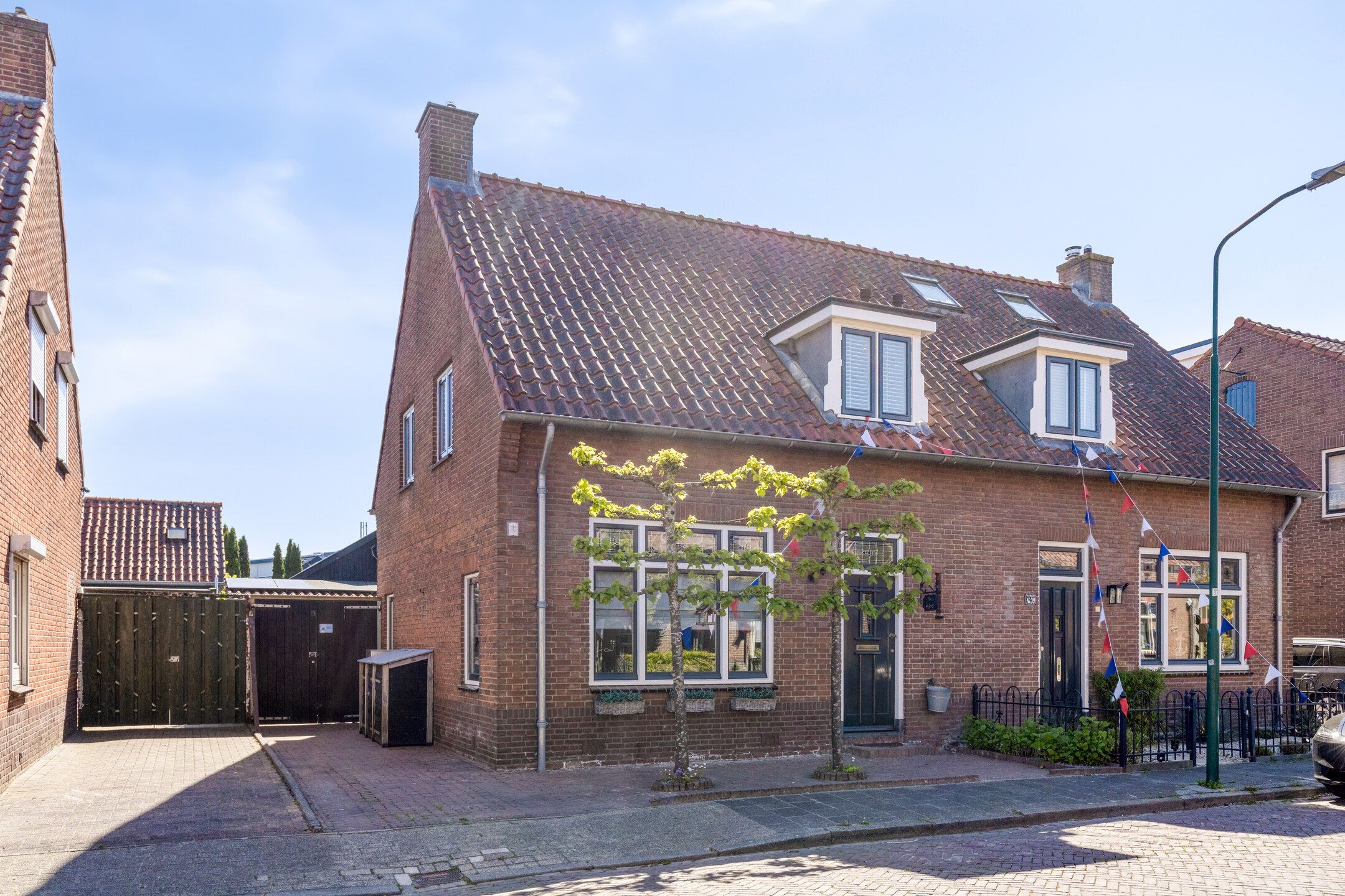 Foto van Kuyperstraat 37, Bunschoten-Spakenburg