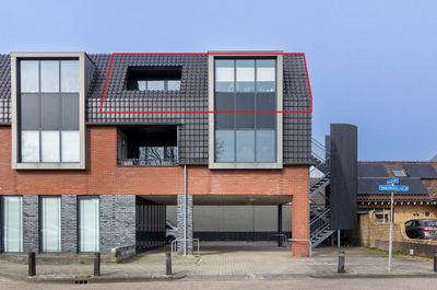 Foto van Visrokersplein 25, Bunschoten-Spakenburg