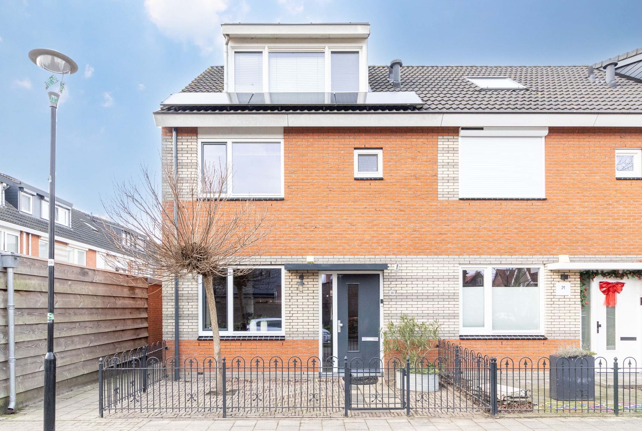 Foto van Lindenstraat 19, Bunschoten-Spakenburg