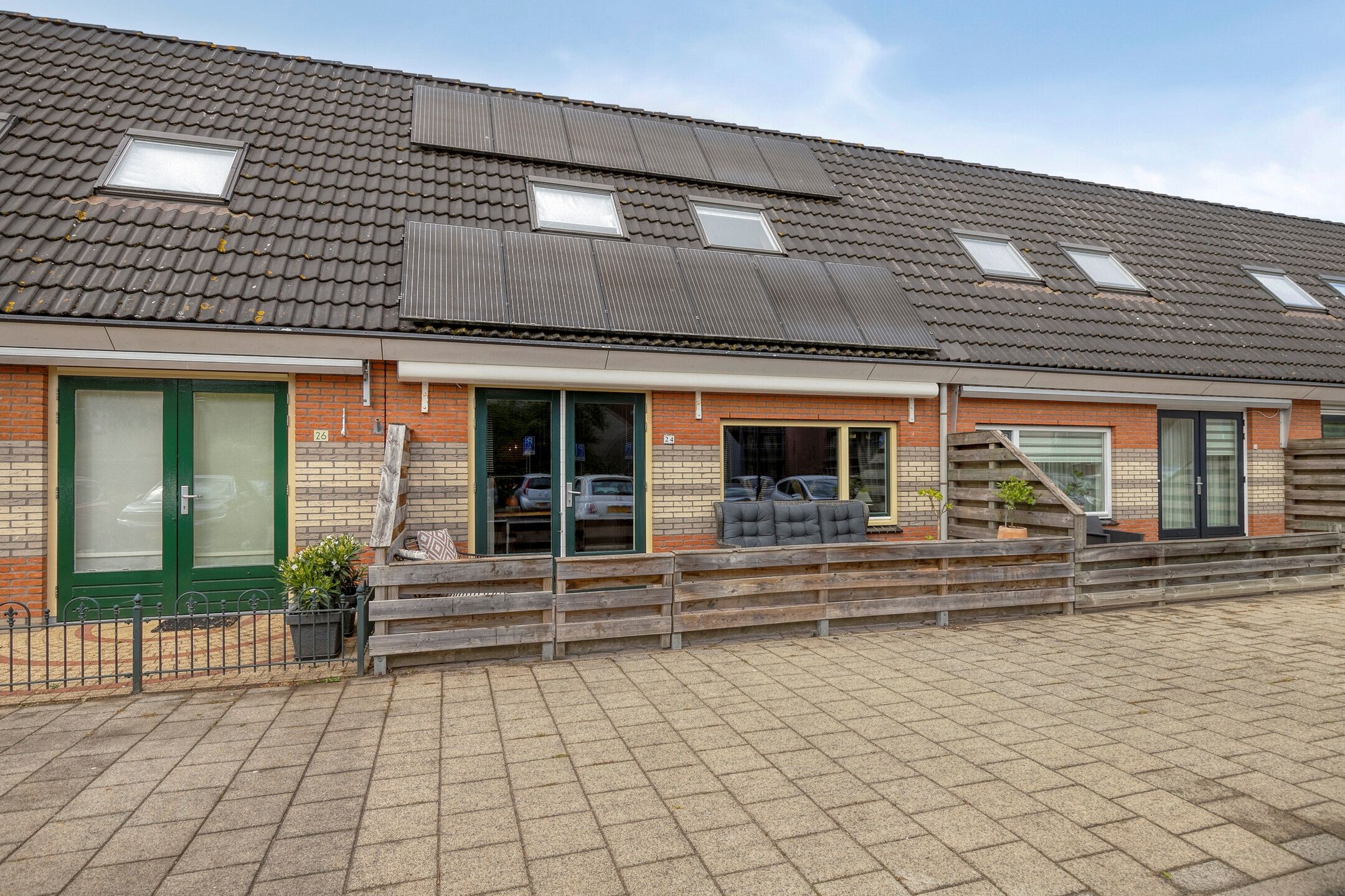 Foto van Wilgenstraat 24, Bunschoten-Spakenburg