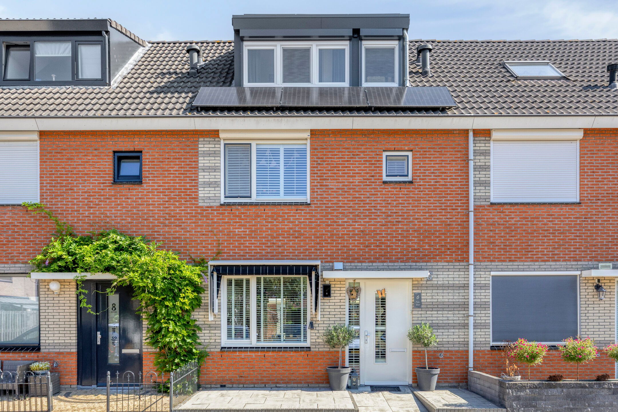Foto van Wilgenstraat 6, Bunschoten-Spakenburg