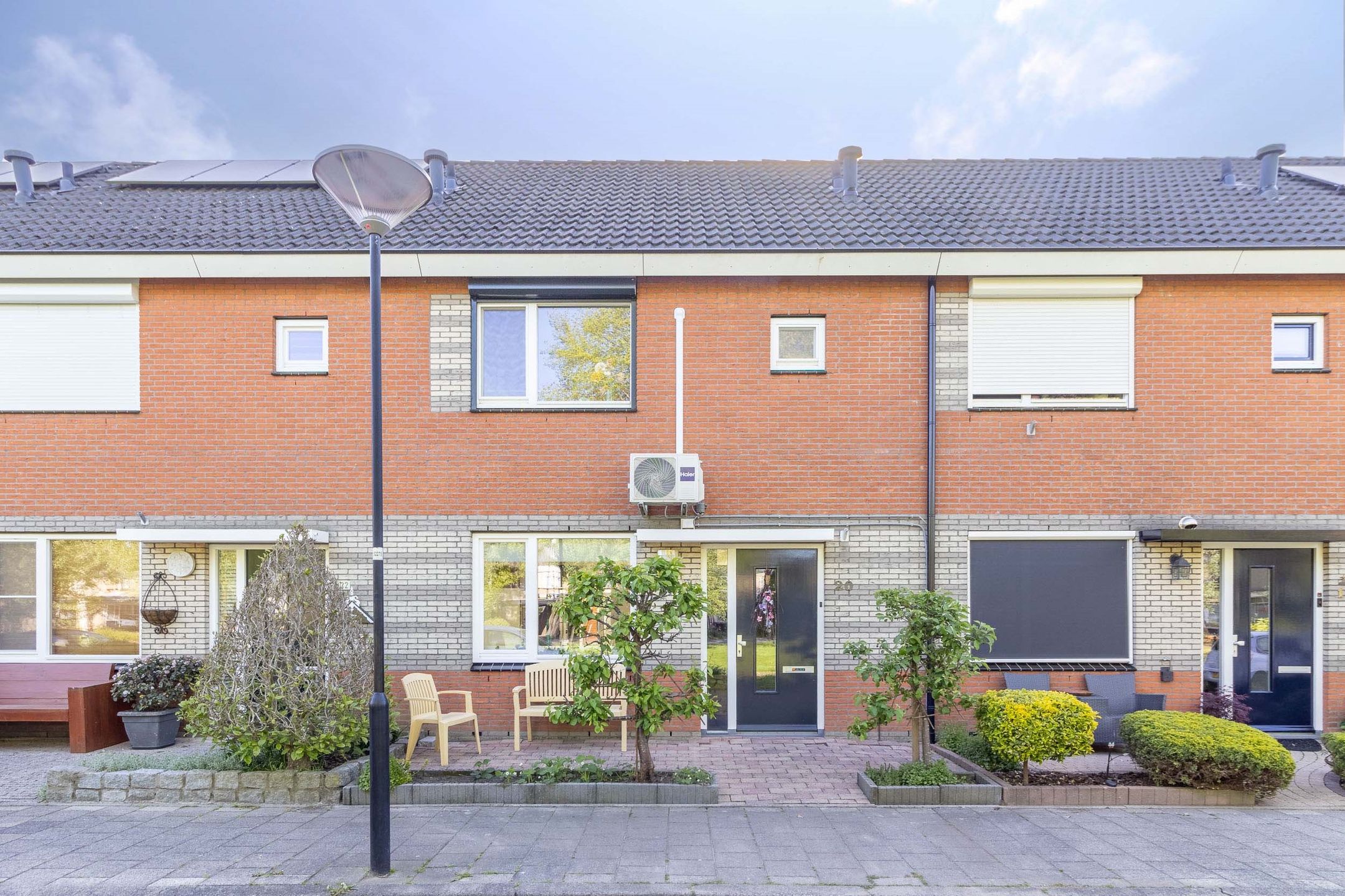 Foto van Berkenstraat 20, Bunschoten-Spakenburg