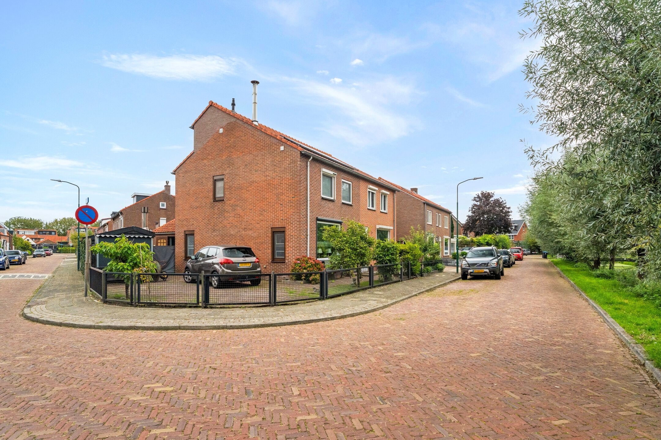 Foto van Witte de Withstraat 34, Bunschoten-Spakenburg