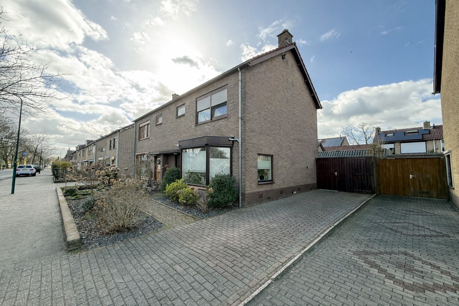Foto van Groen van Prinsterersingel 30, Bunschoten-Spakenburg