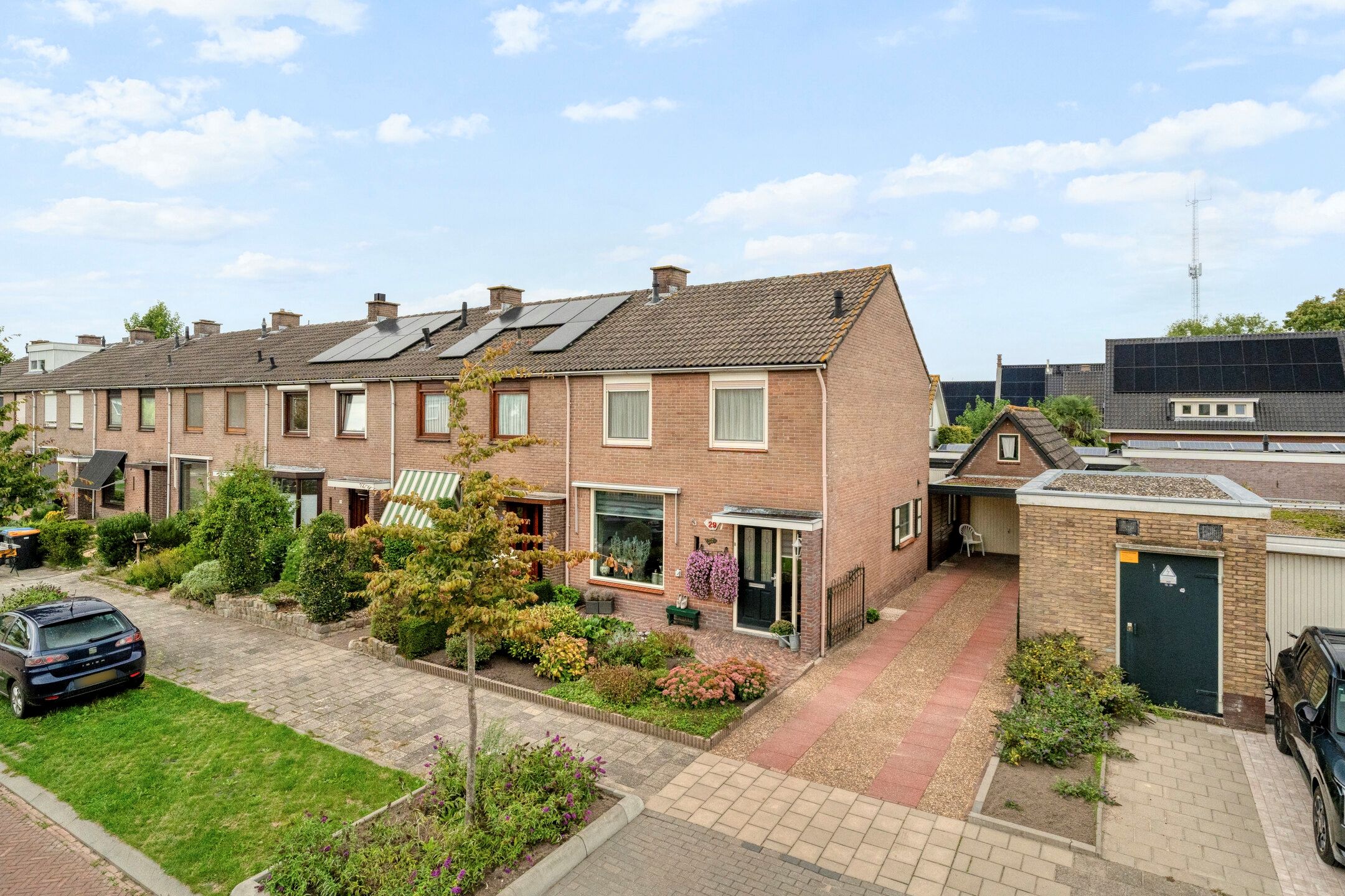 Foto van Oude Bocht 29, Bunschoten-Spakenburg