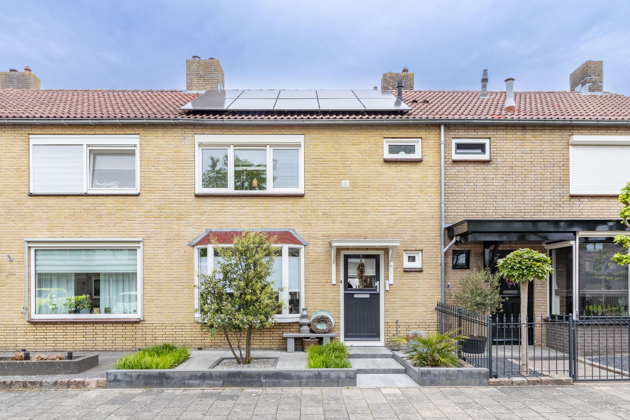 Foto van Koenraadstraat 9, Bunschoten-Spakenburg