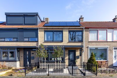Foto van Oude Gest 6, Bunschoten-Spakenburg