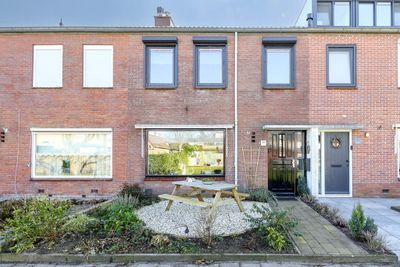 Foto van Almarestraat 16, Bunschoten-Spakenburg