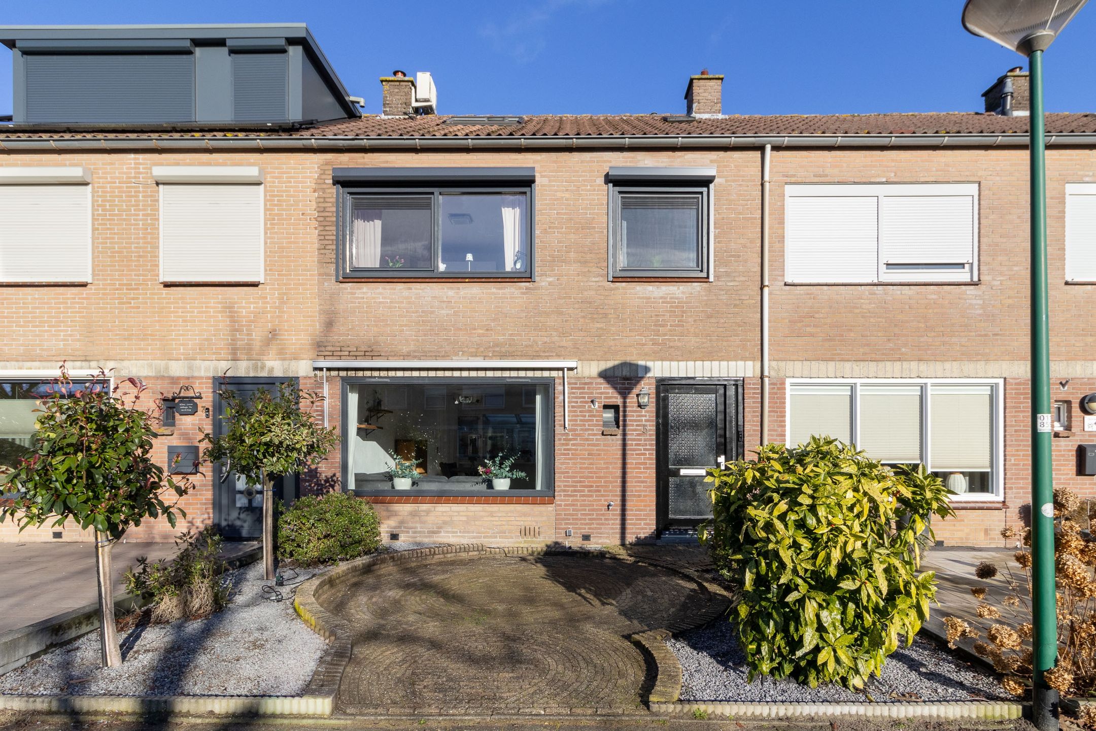 Foto van Almareplantsoen 5, Bunschoten-Spakenburg