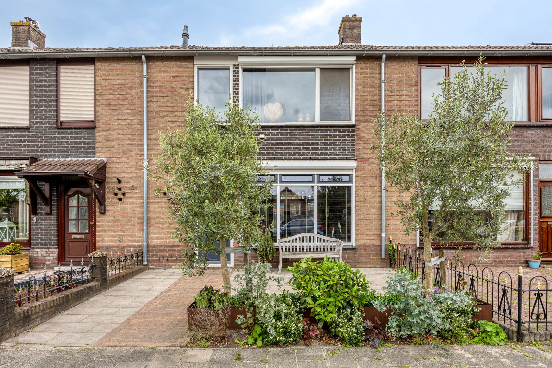 Foto van Heemraadstraat 24, Bunschoten-Spakenburg