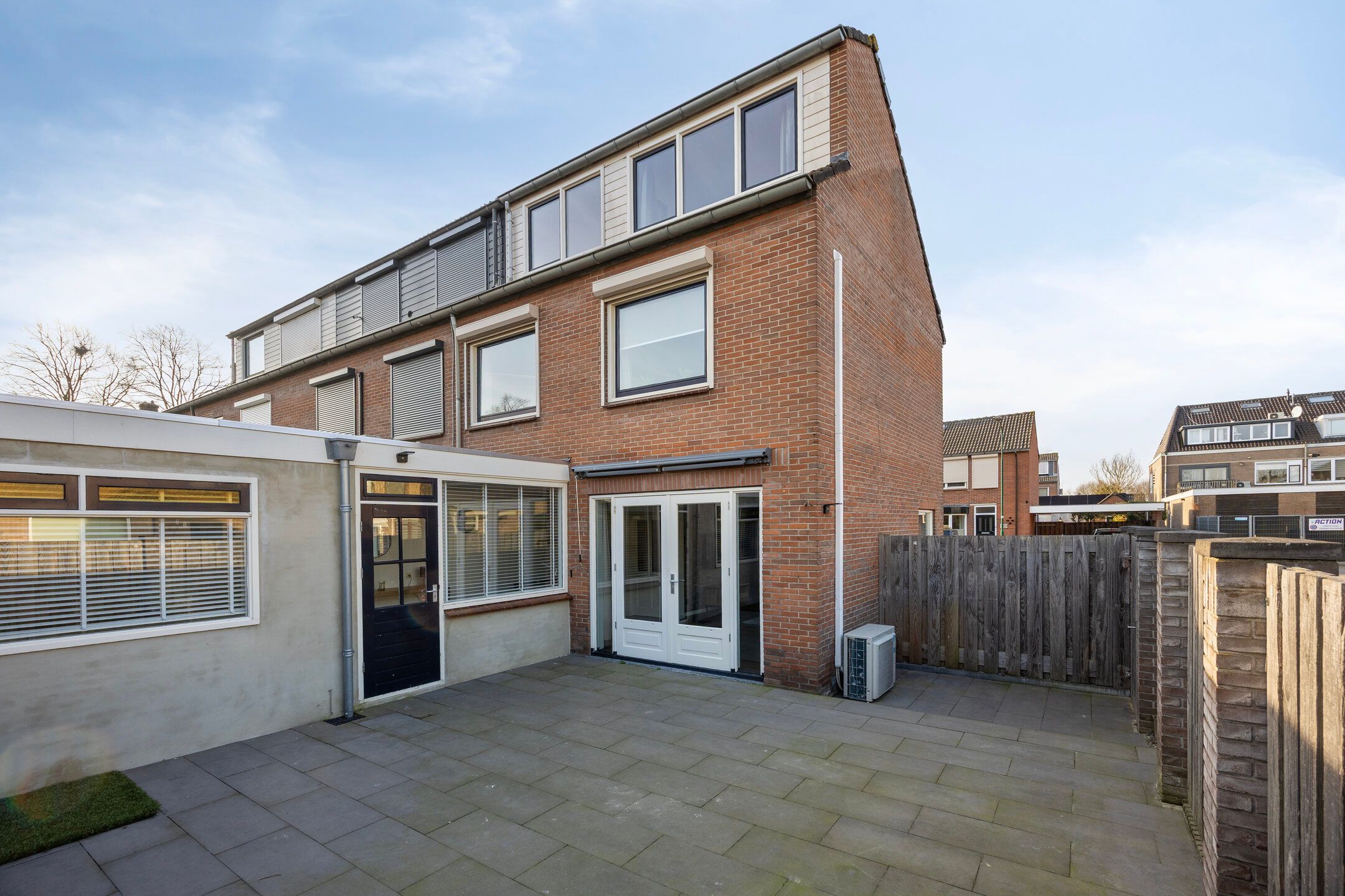 Foto van de Graafjes 9, Bunschoten-Spakenburg