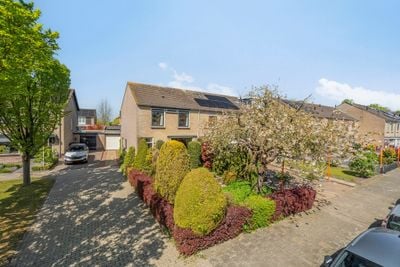 Foto van Westerzate 9, Bunschoten-Spakenburg
