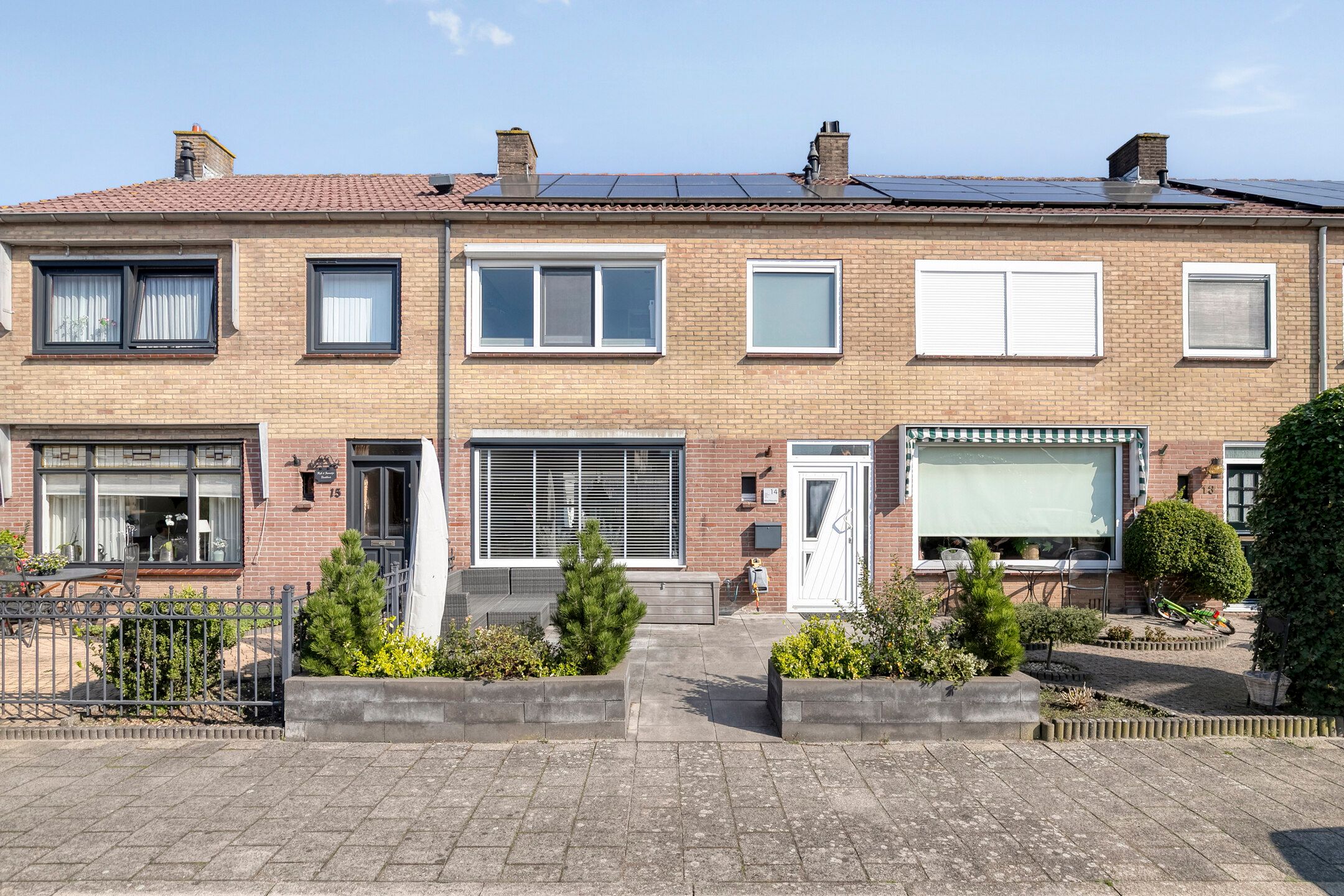 Foto van Noorderzate 14, Bunschoten-Spakenburg