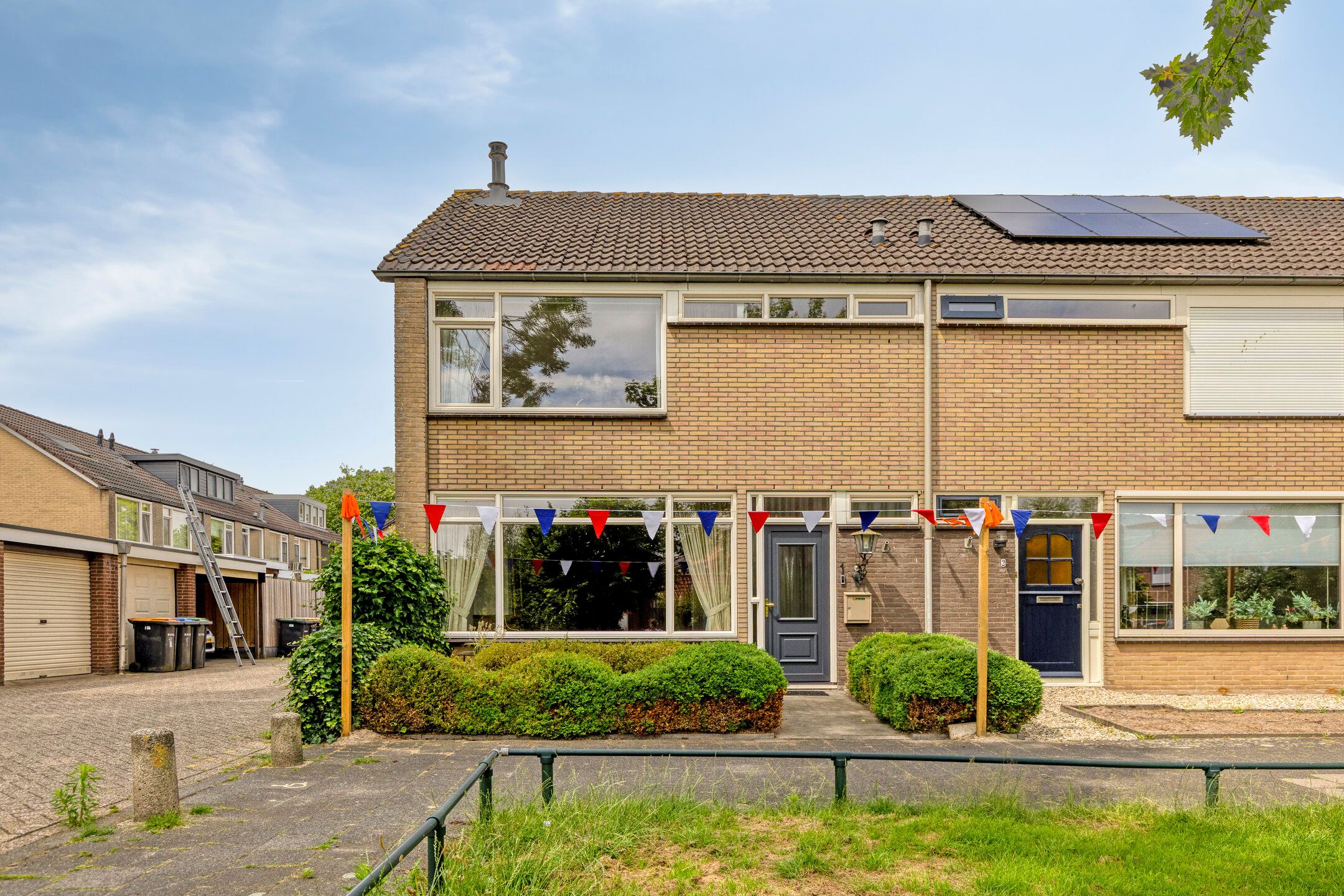 Foto van Händelsingel 1, Bunschoten-Spakenburg