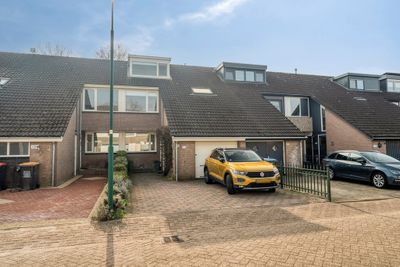 Foto van Dopperstraat 111, Bunschoten-spakenburg