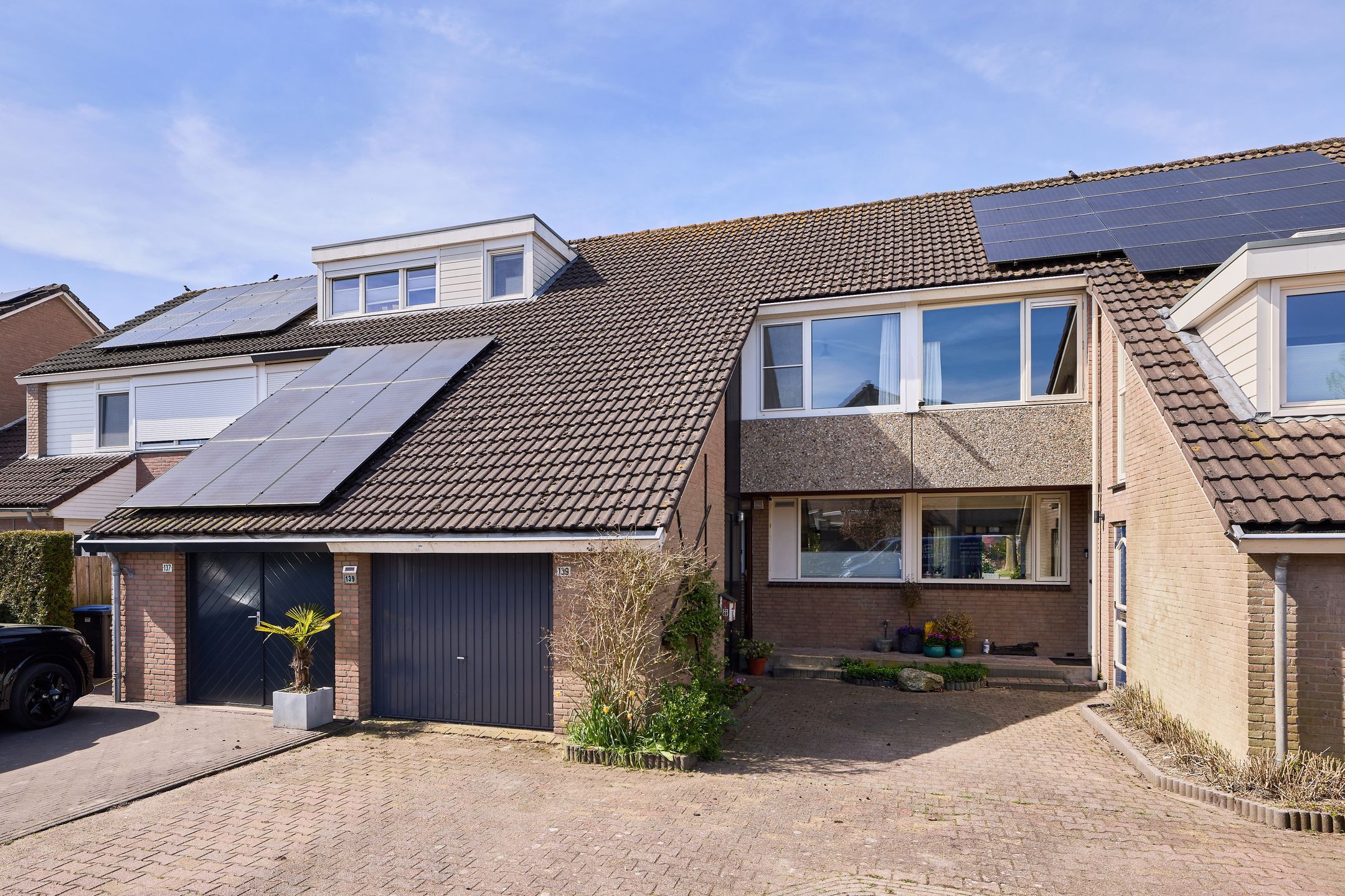 Foto van Dopperstraat 139, Bunschoten-Spakenburg