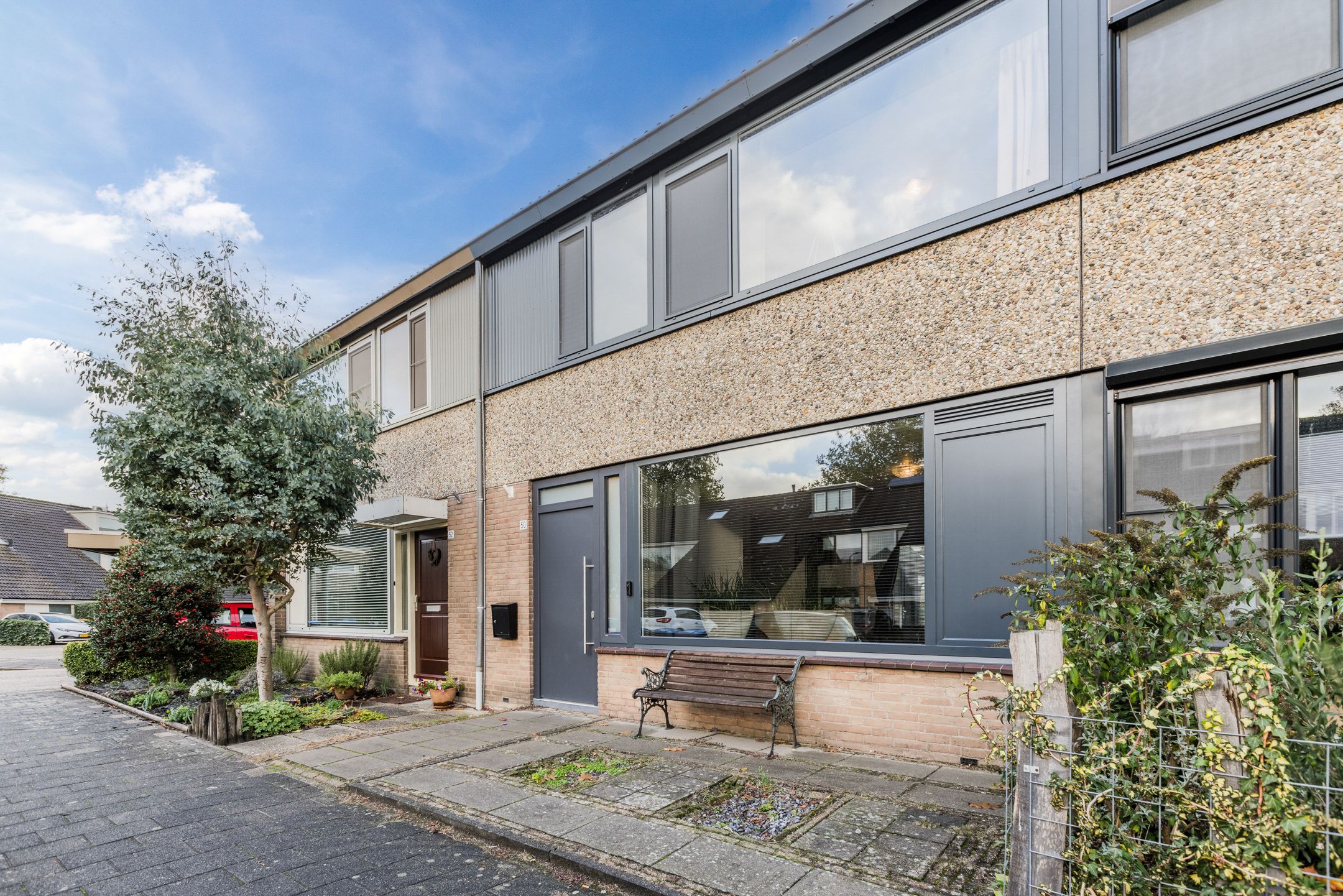 Foto van Dopperstraat 50, Bunschoten-Spakenburg