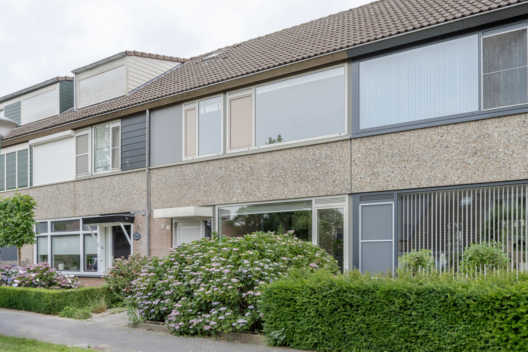 Foto van Dopperstraat 78, Bunschoten-Spakenburg