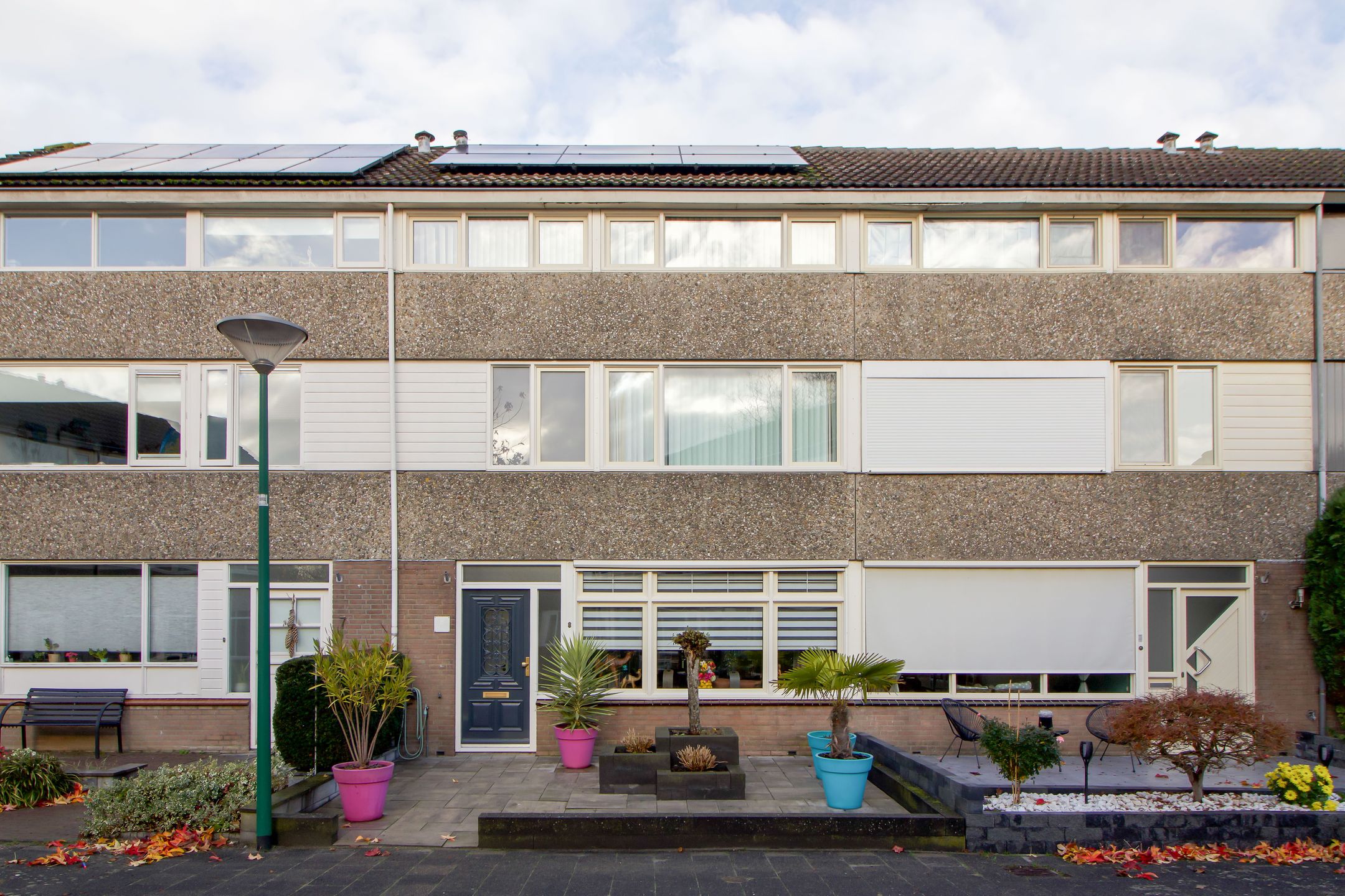 Foto van van Anrooyplein 8, Bunschoten-Spakenburg