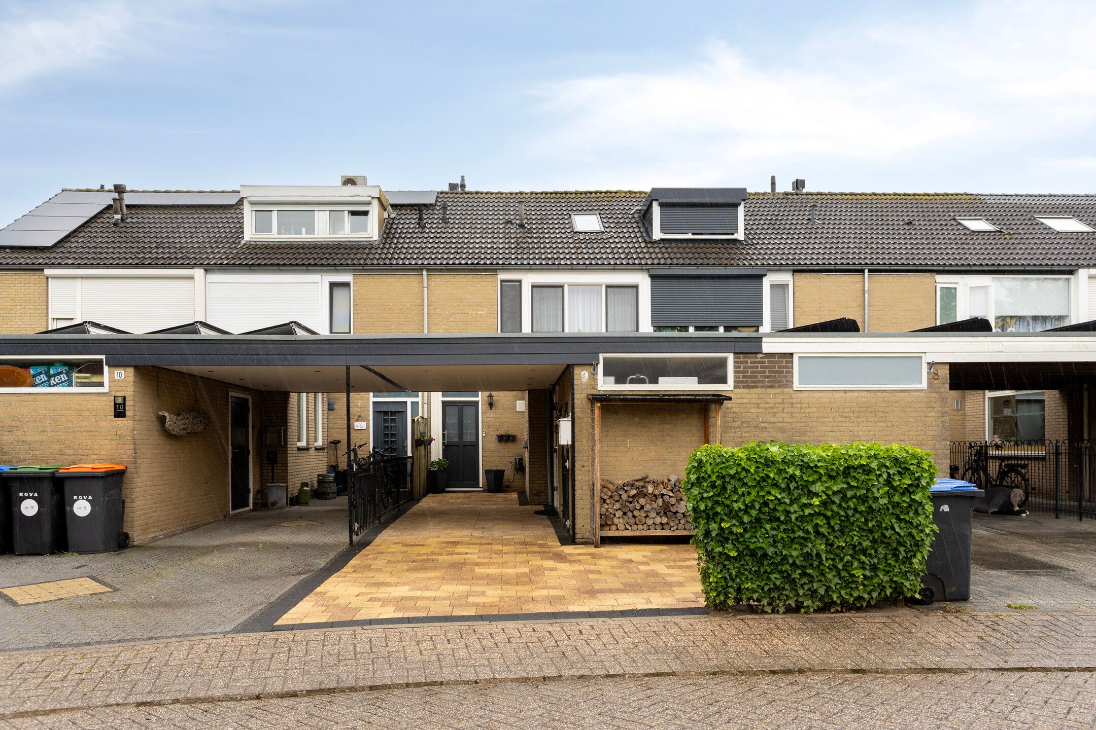 Foto van Mozartstraat 9, Bunschoten-Spakenburg