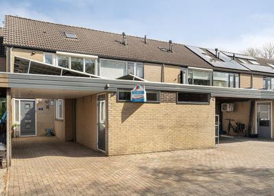 Foto van Mozartstraat 52, Bunschoten-Spakenburg