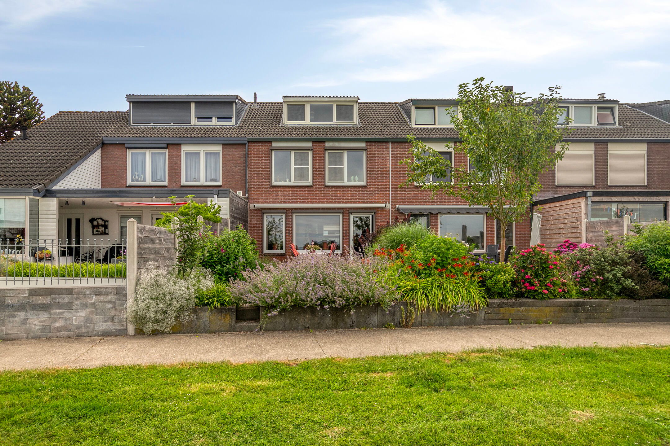 Foto van Wilde Zwaan 71, Bunschoten-Spakenburg