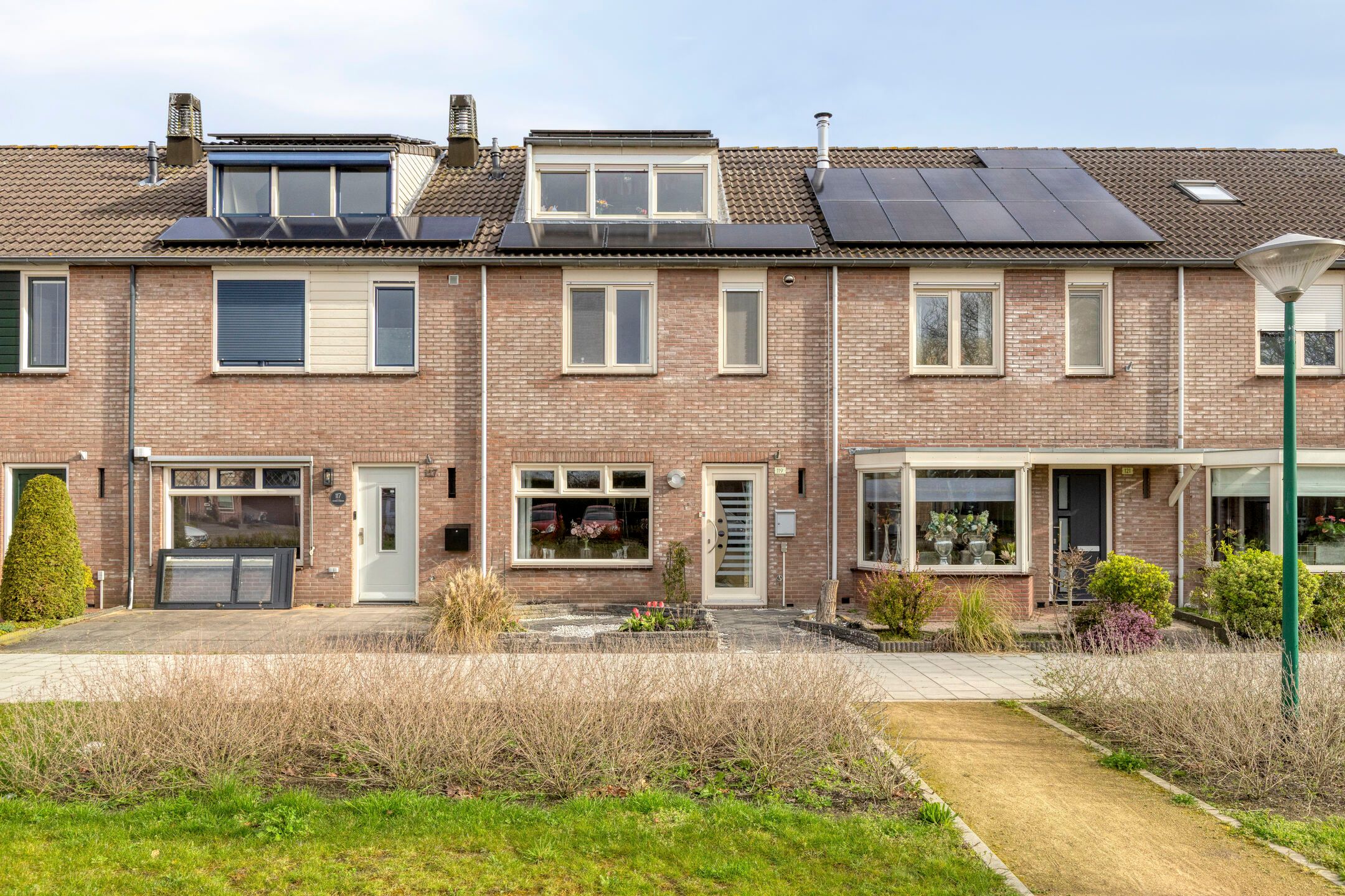 Foto van Zanglijster 119, Bunschoten-Spakenburg