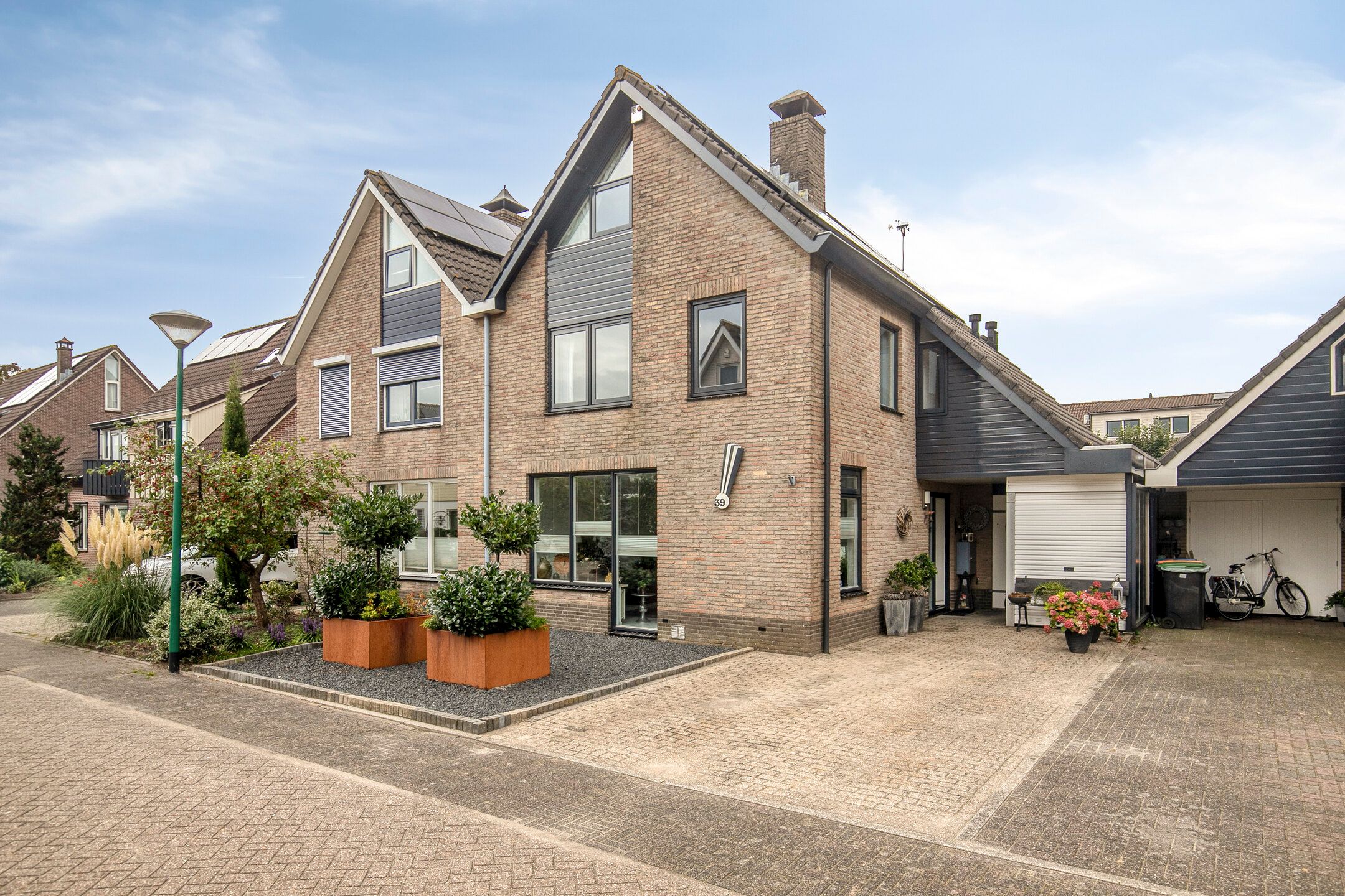 Foto van Kwikstaart 39, Bunschoten-Spakenburg
