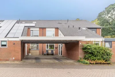Foto van Leeuwerik 31, Bunschoten-Spakenburg
