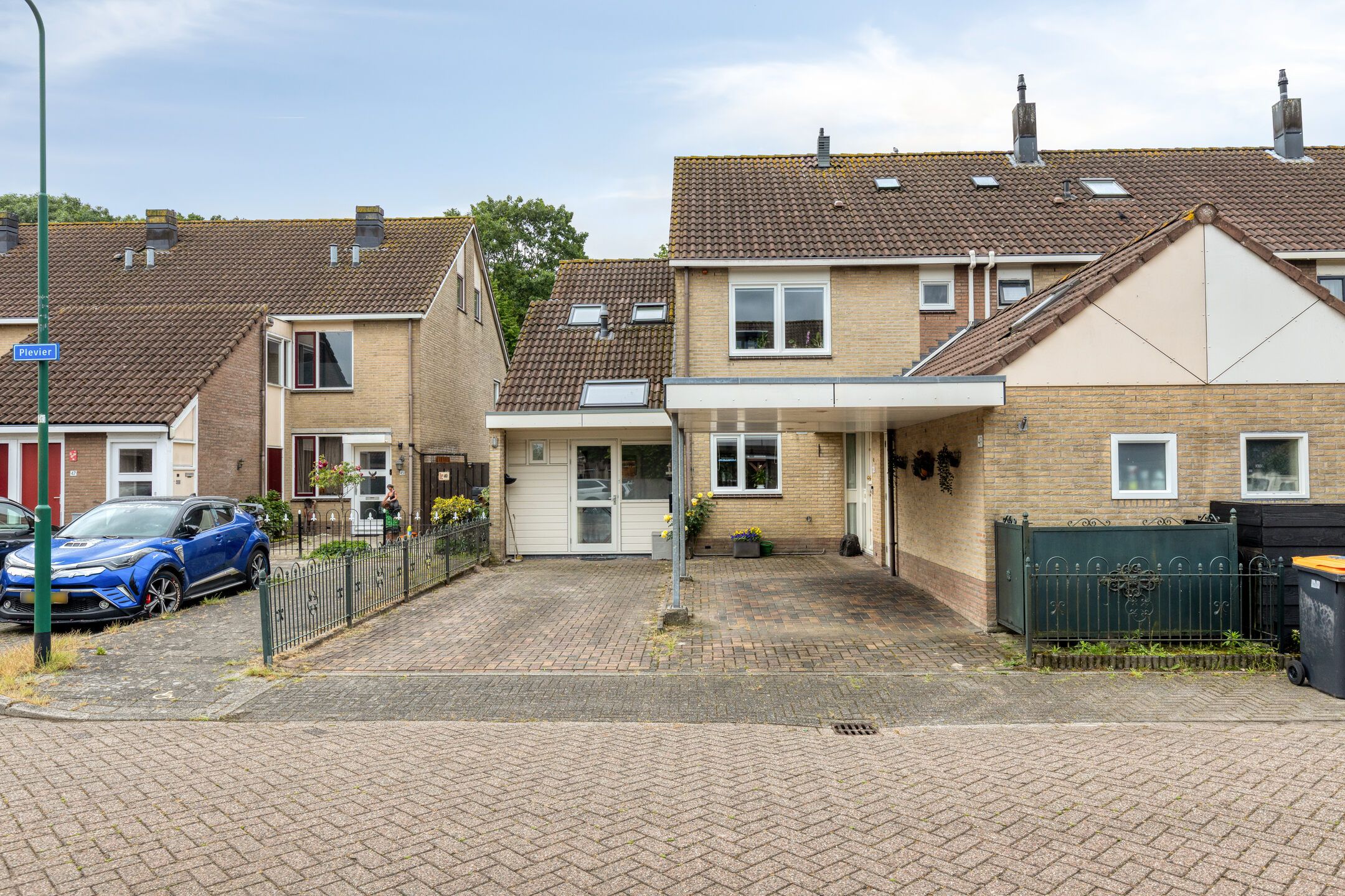 Foto van Plevier 49, Bunschoten-Spakenburg