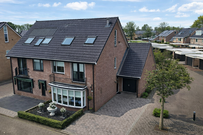 Foto van Plevier 135, Bunschoten-Spakenburg