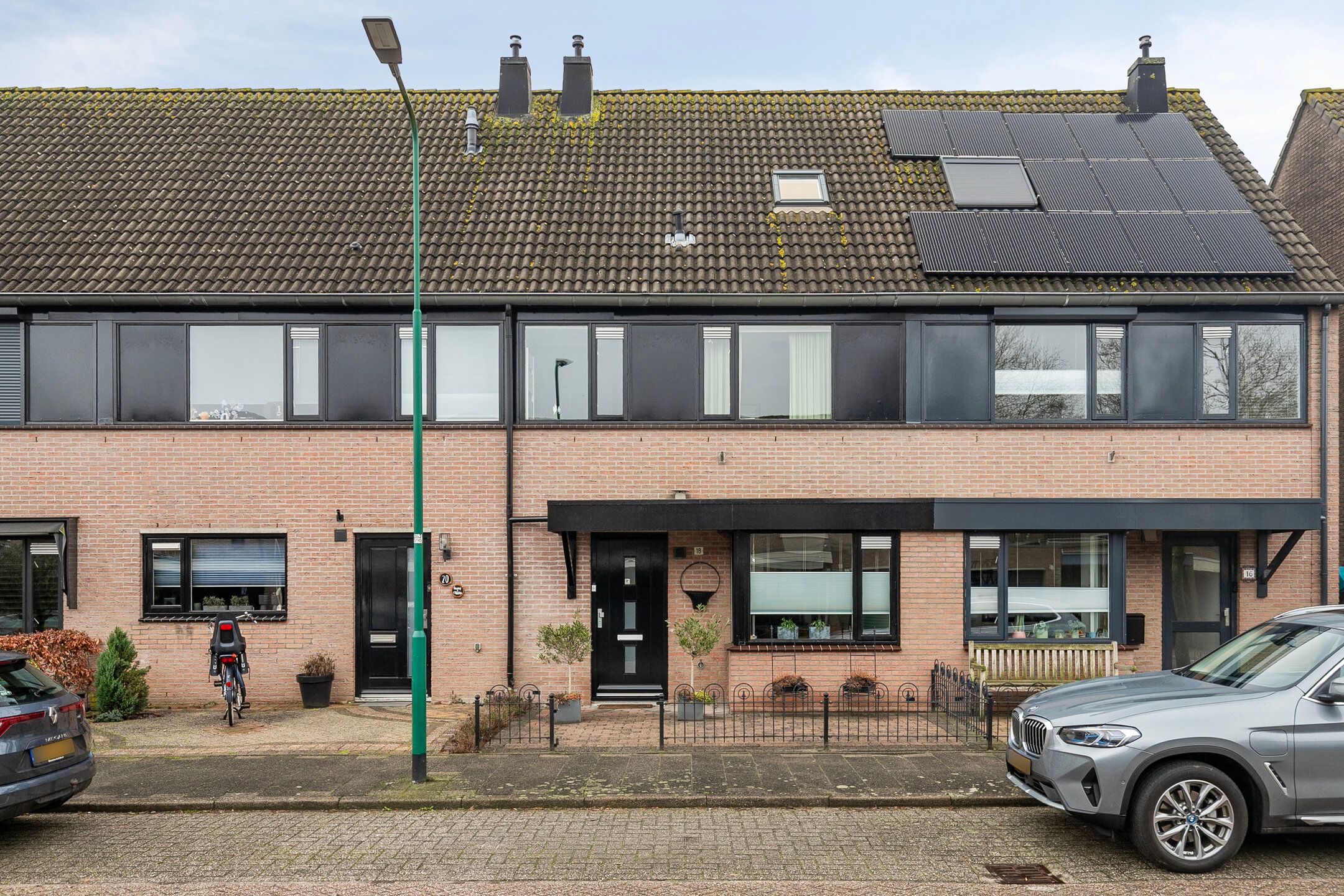 Foto van Plevier 18, Bunschoten-Spakenburg