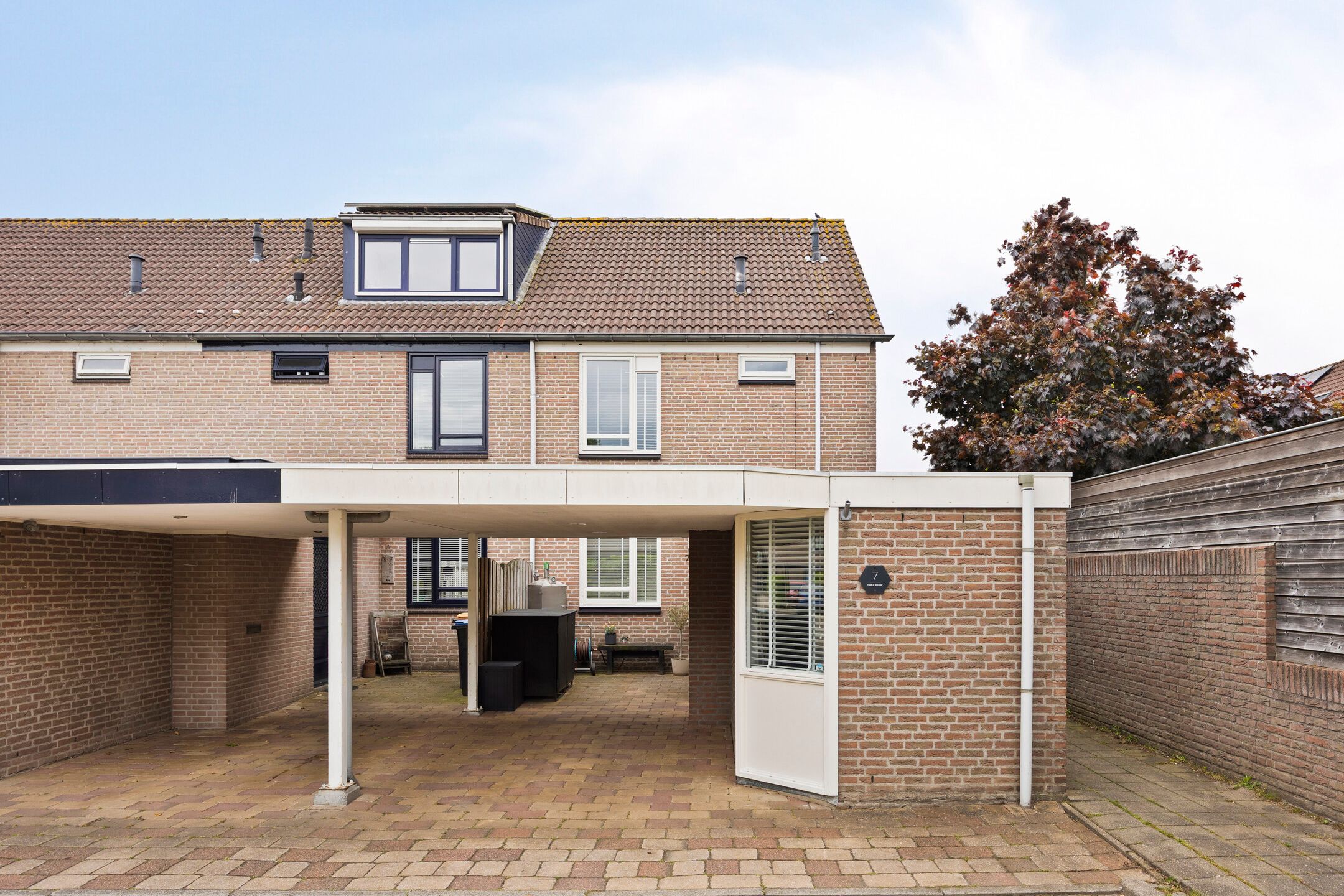 Foto van Kievit 7, Bunschoten-Spakenburg