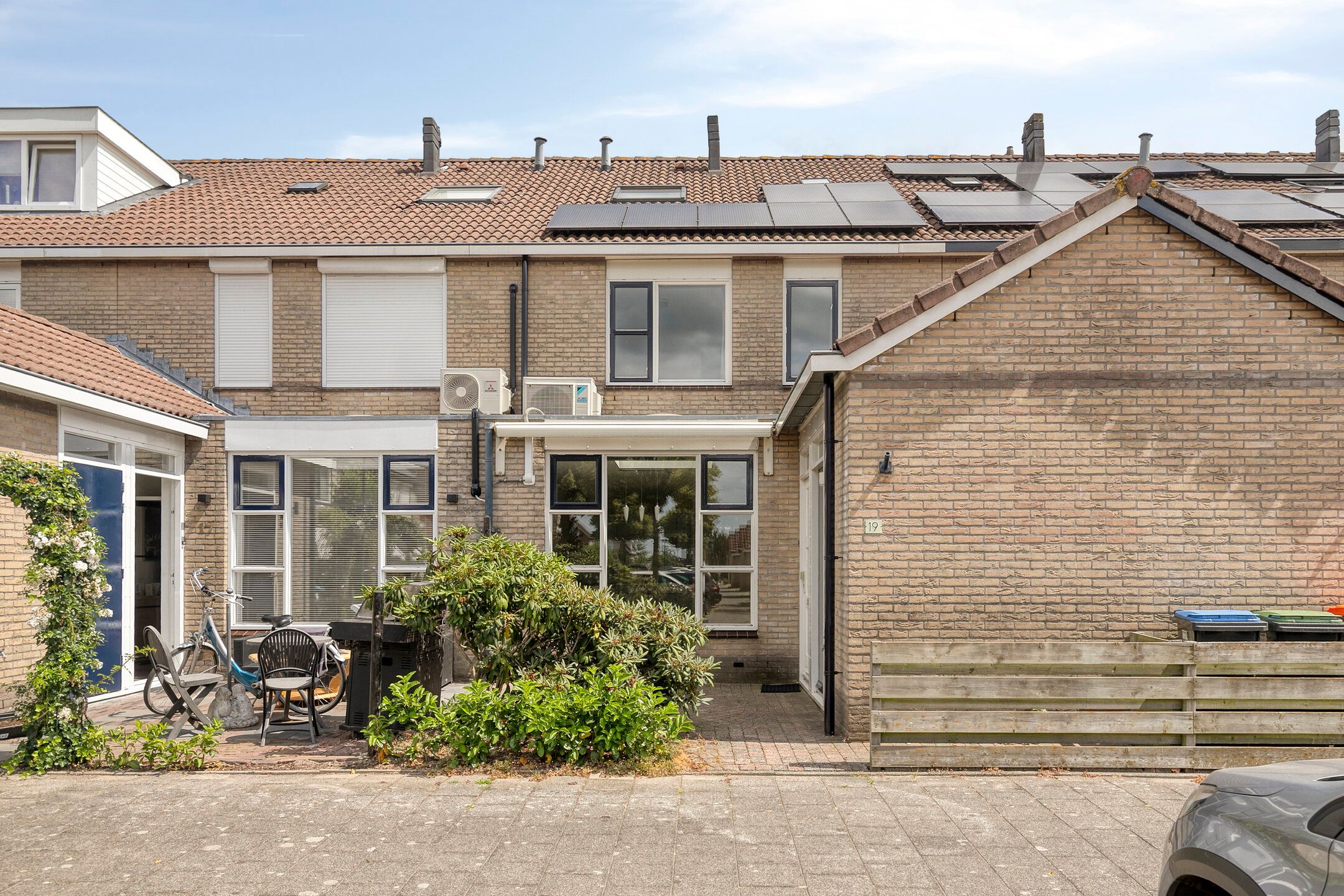 Foto van Kluut 19, Bunschoten-Spakenburg