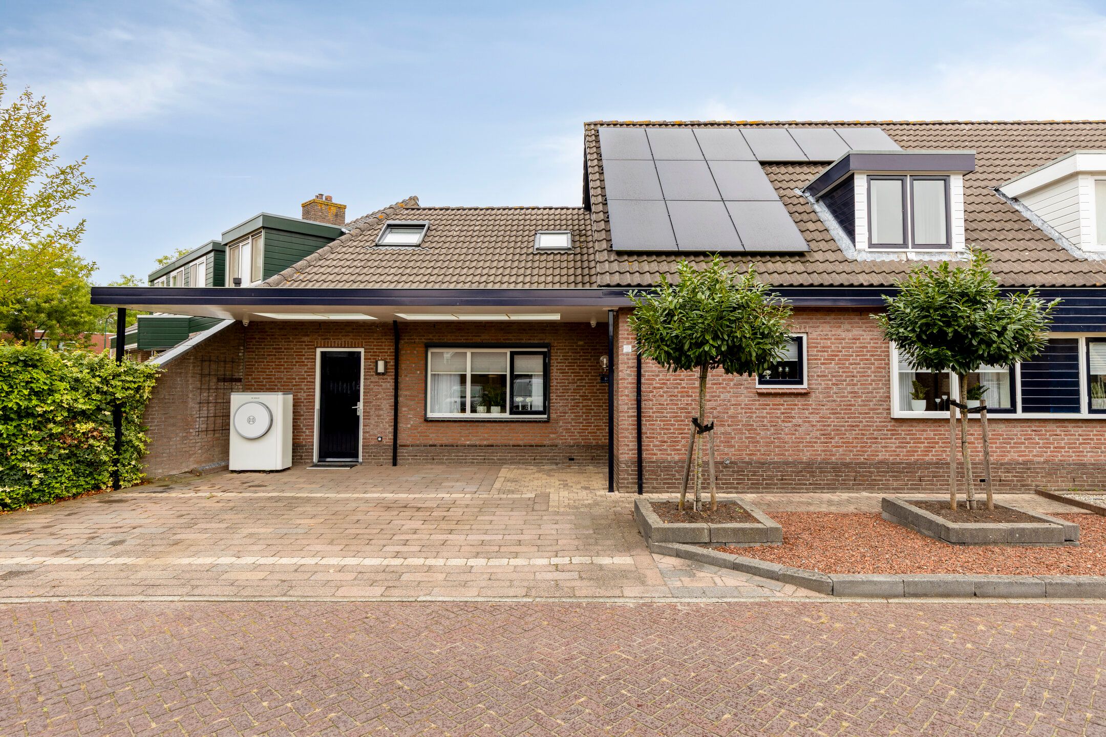 Foto van Sperwer 10, Bunschoten-Spakenburg