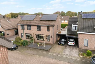 Foto van Torenvalk 64, Bunschoten-Spakenburg