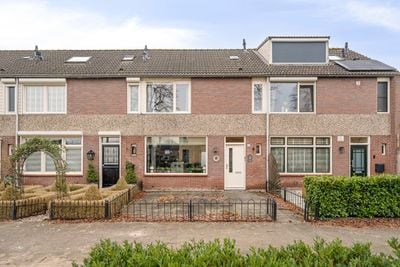 Foto van Jan Zwartplantsoen 6, Bunschoten-Spakenburg