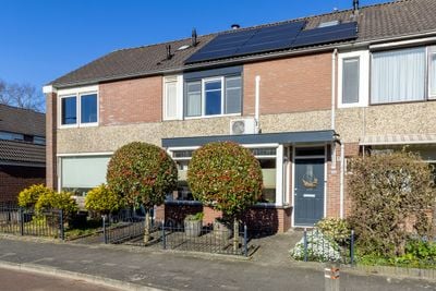 Foto van Anthon van der Horstlaan 15, Bunschoten-Spakenburg