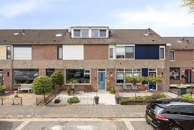 Foto van Anthon van der Horstlaan 63, Bunschoten-Spakenburg