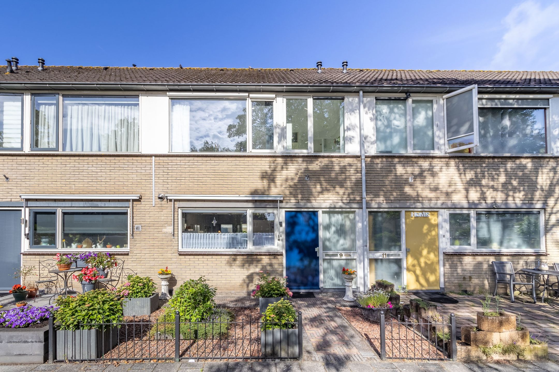 Foto van Beethovenlaan 9, Bunschoten-Spakenburg