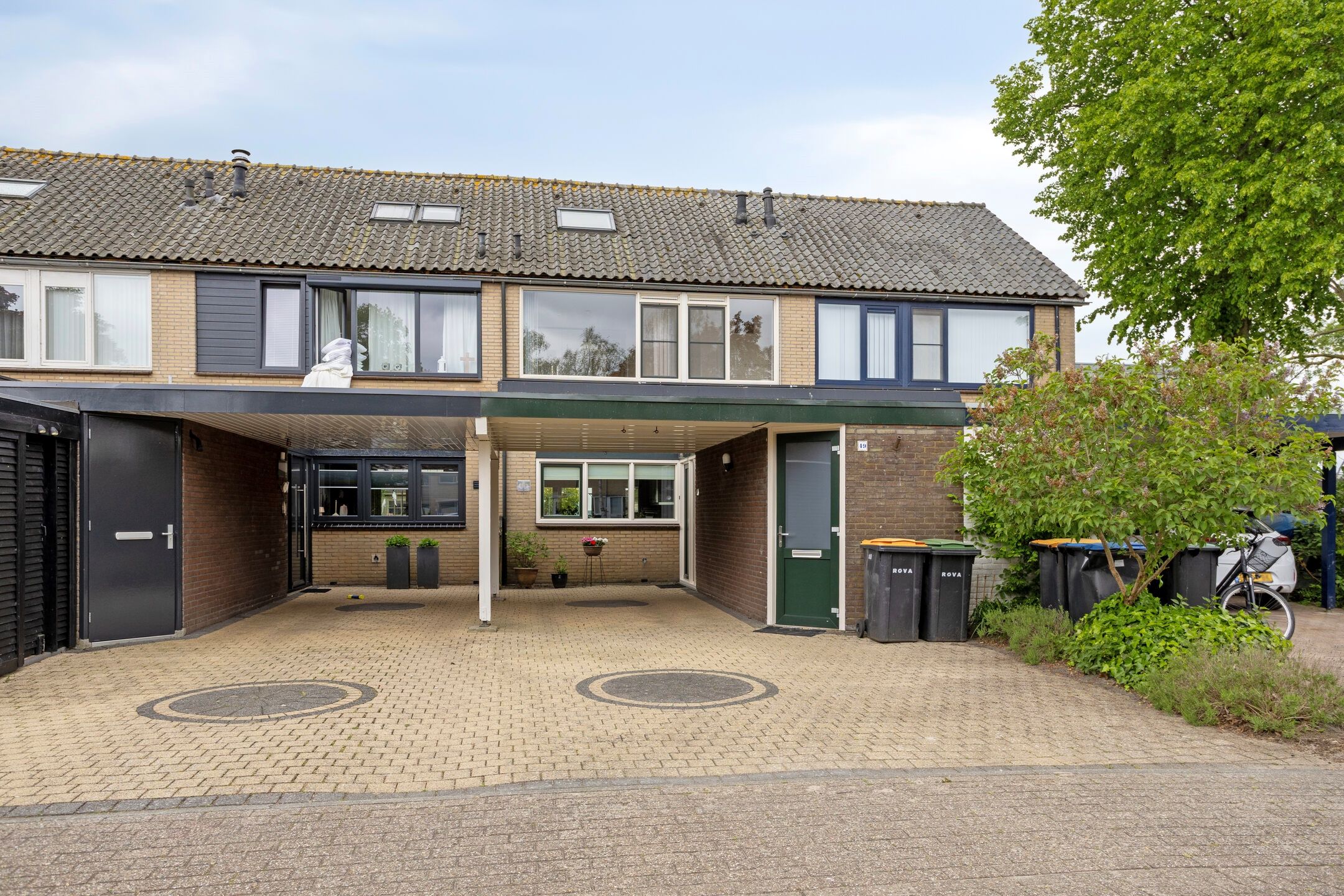 Foto van Verdistraat 49, Bunschoten-Spakenburg