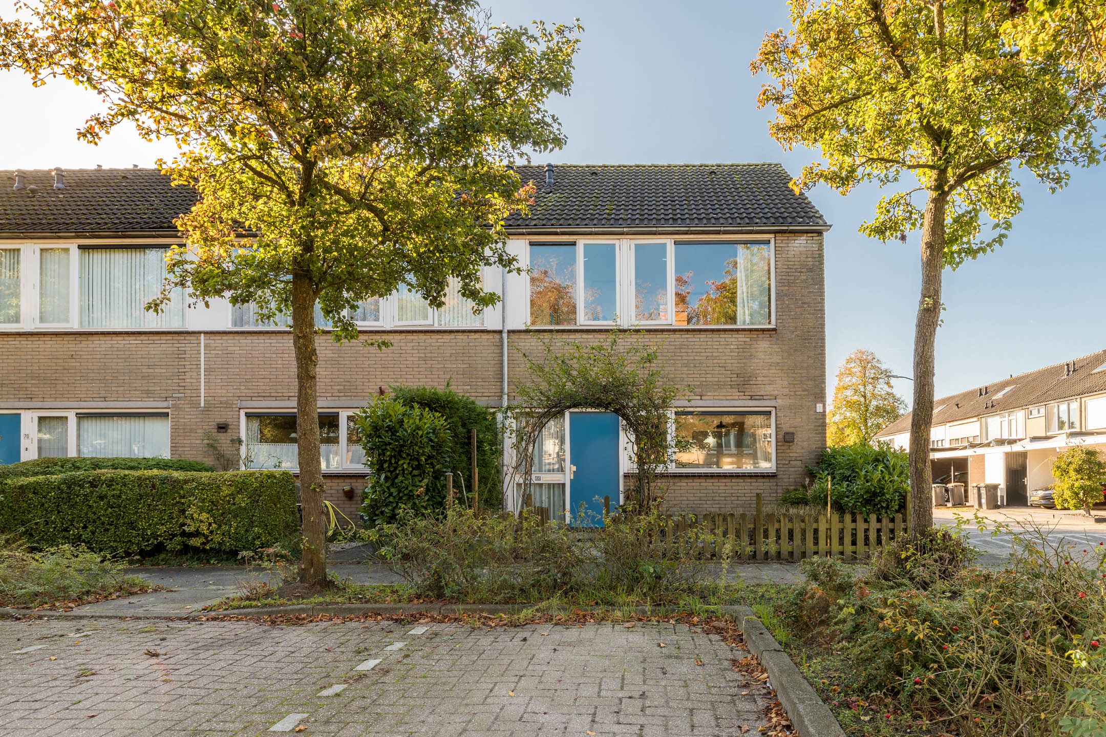 Foto van Verdistraat 66, Bunschoten-Spakenburg