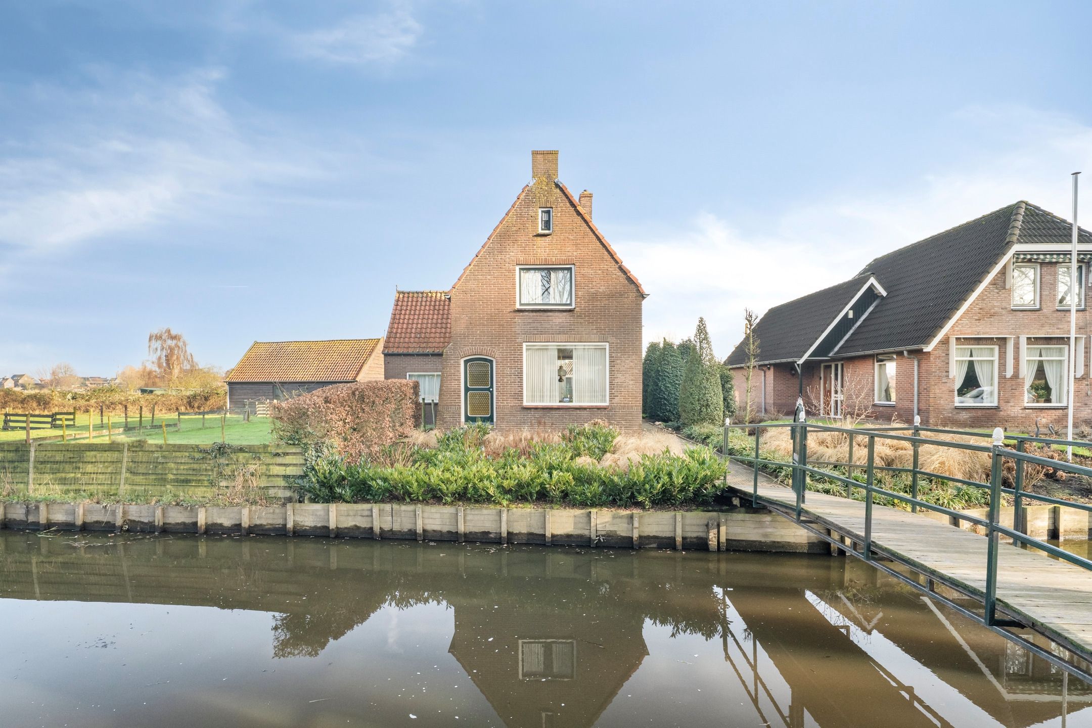 Foto van Burgwal 23, Bunschoten-Spakenburg