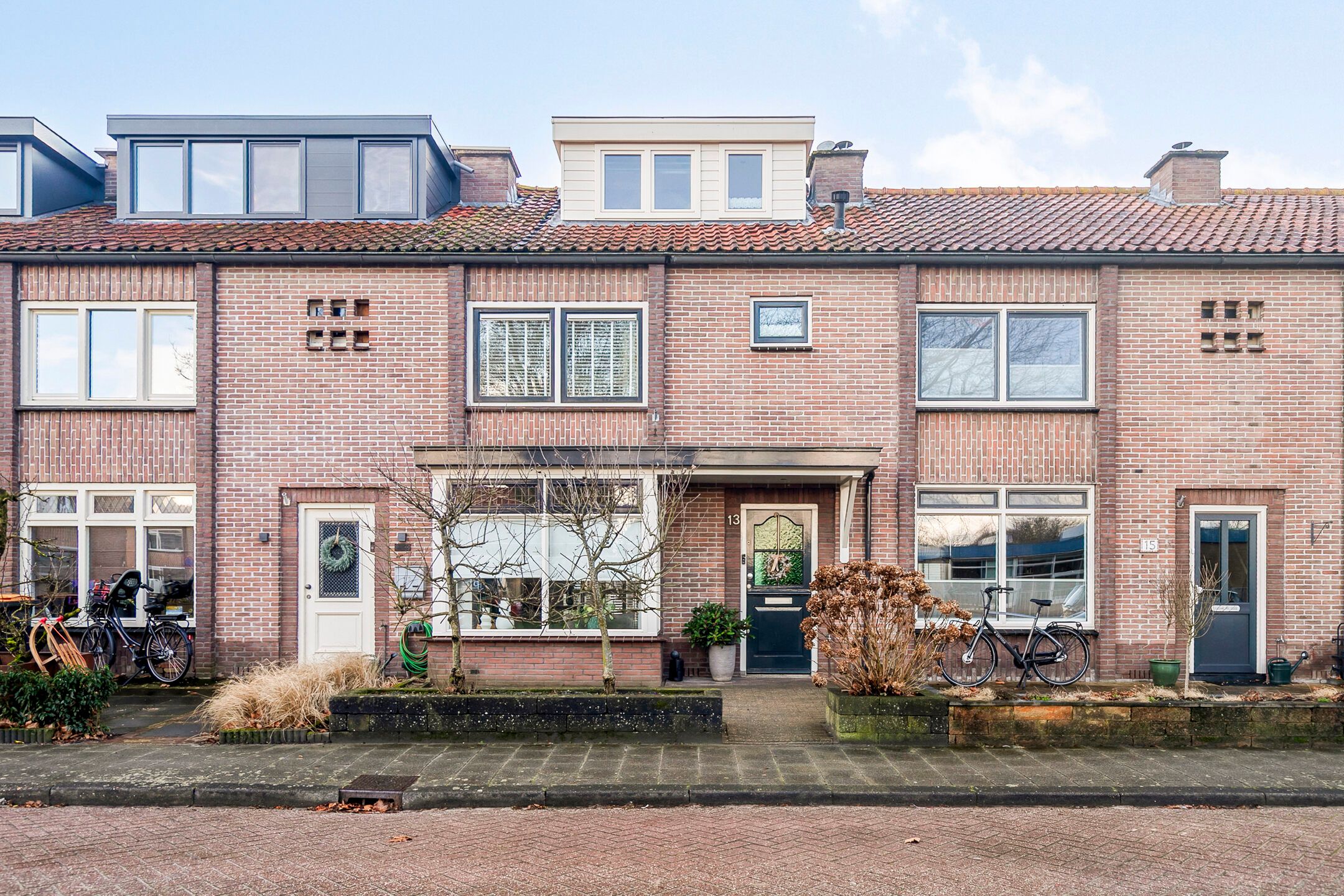 Foto van Willem Barentszstraat 13, Bunschoten-Spakenburg