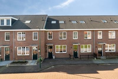 Foto van Melkrijder 10, Bunschoten-Spakenburg