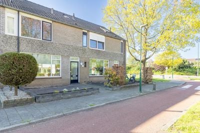 Foto van Blauwe Reiger 49, Bunschoten-Spakenburg