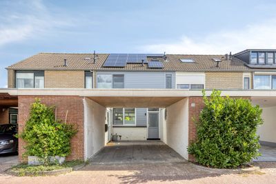 Foto van Waterhoen 39, Bunschoten-Spakenburg