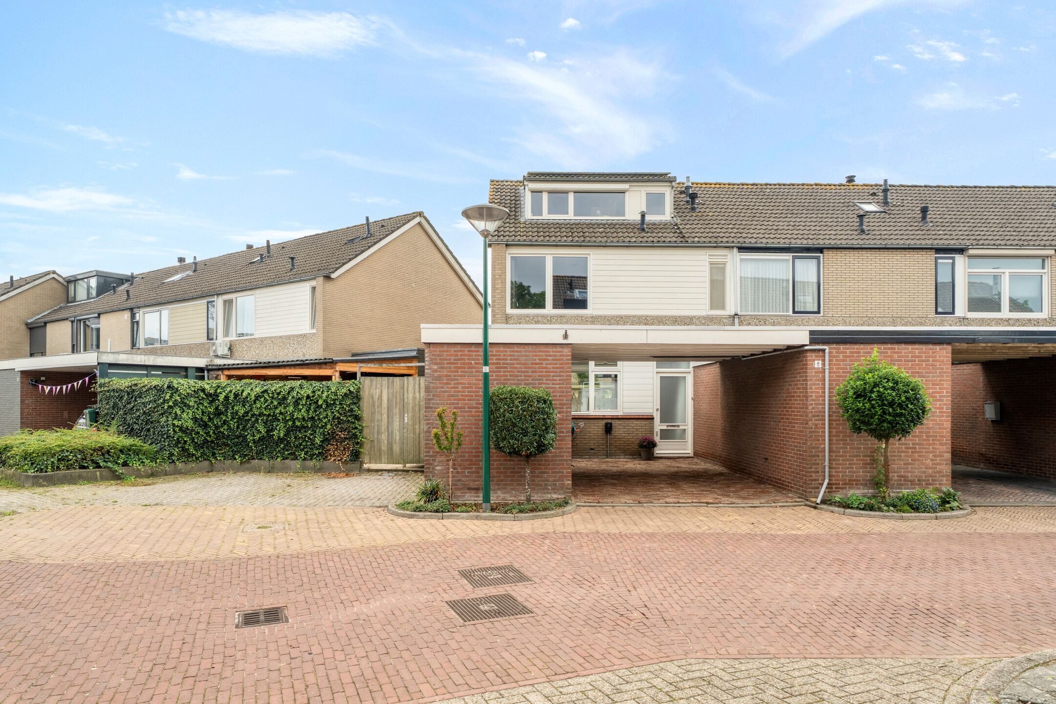 Foto van Waterhoen 8, Bunschoten-Spakenburg