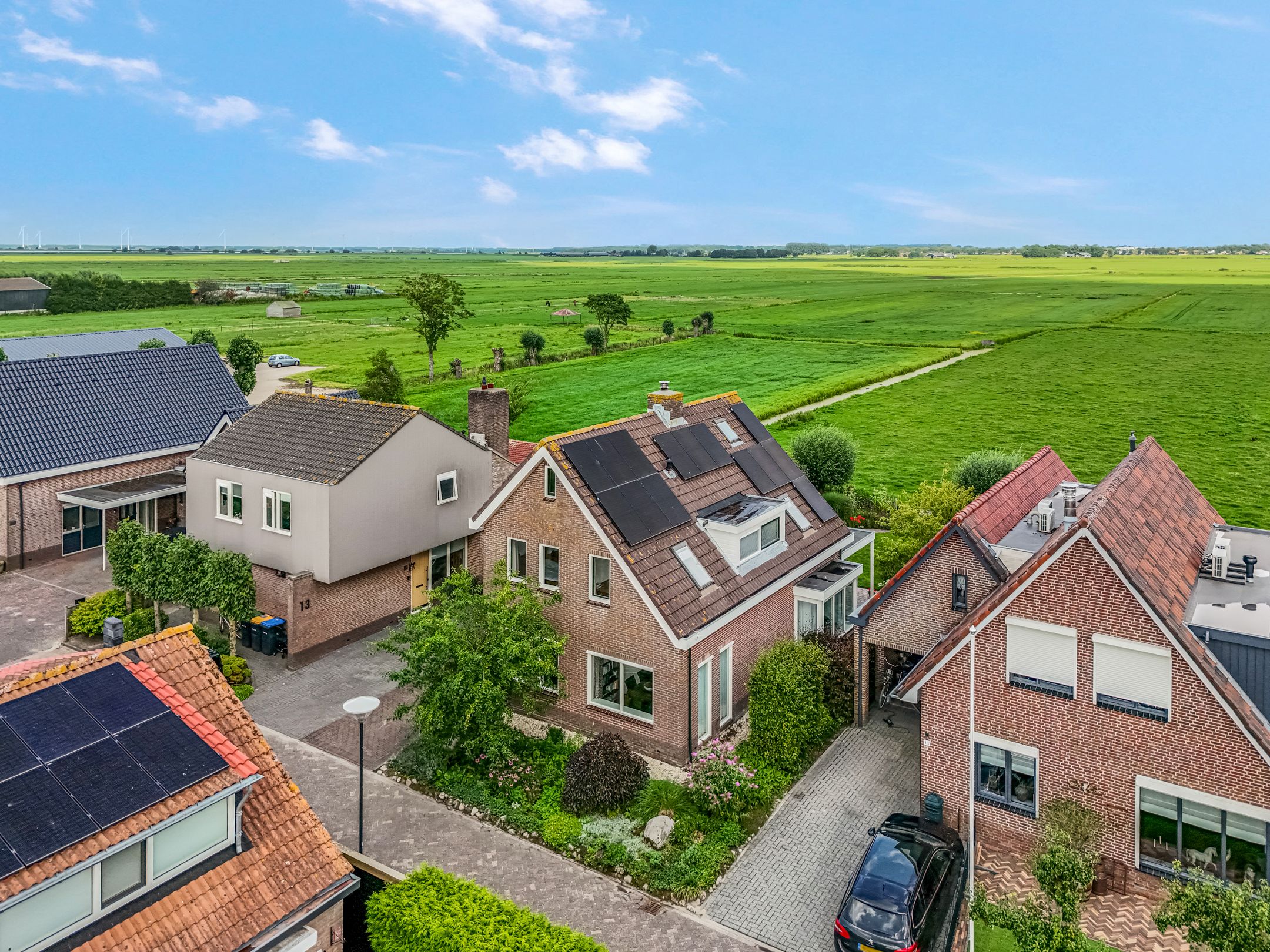 Foto van Kerkepad 15, Eemdijk
